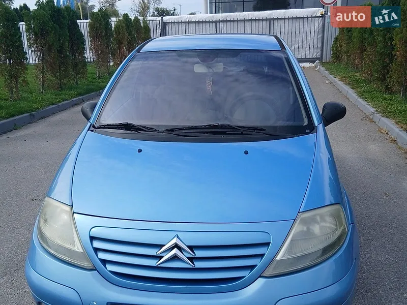 Citroen C3 2004