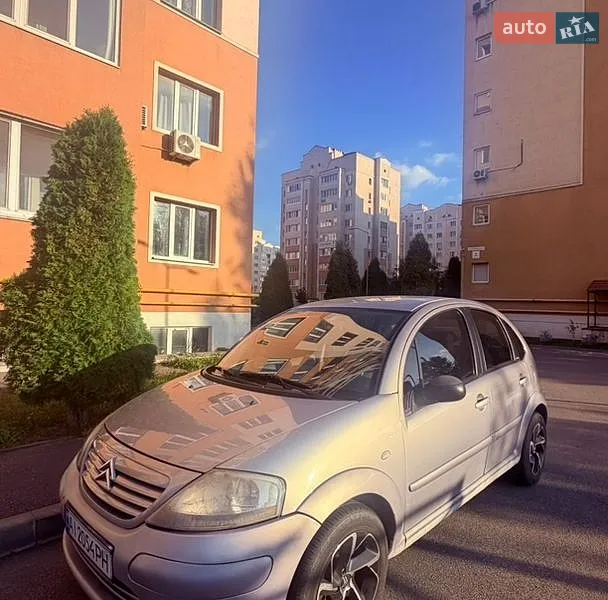 Citroen C3 2003