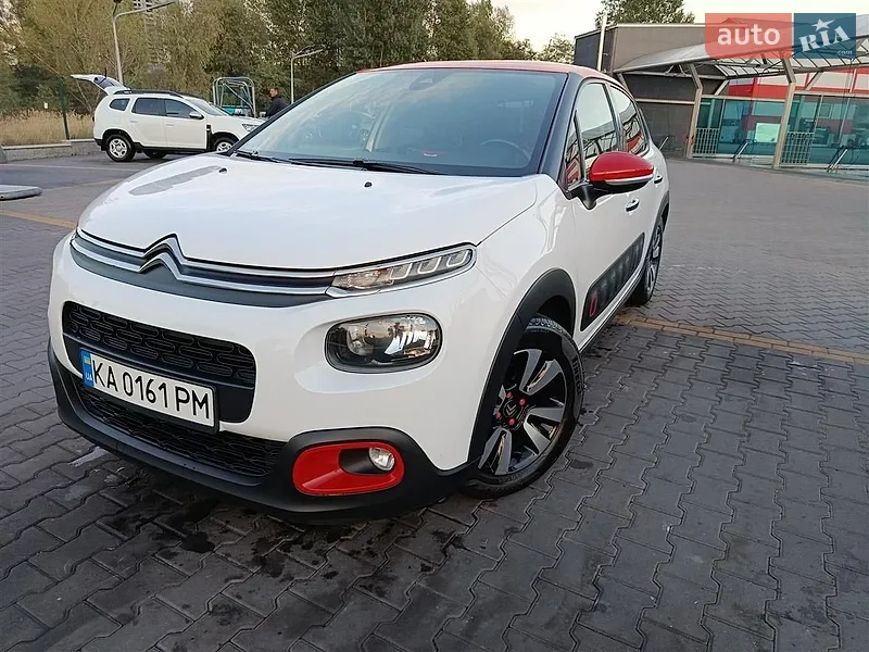 Citroen C3 2018
