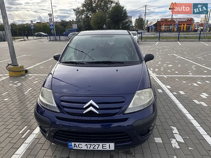 Citroen C3 2007