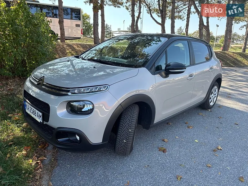 Citroen C3 2019