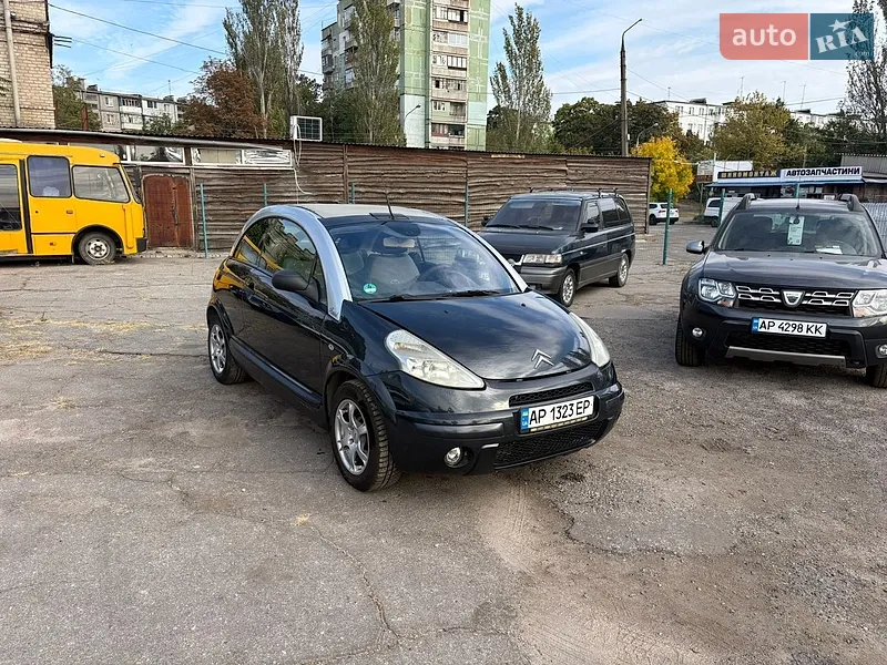 Citroen C3 2003