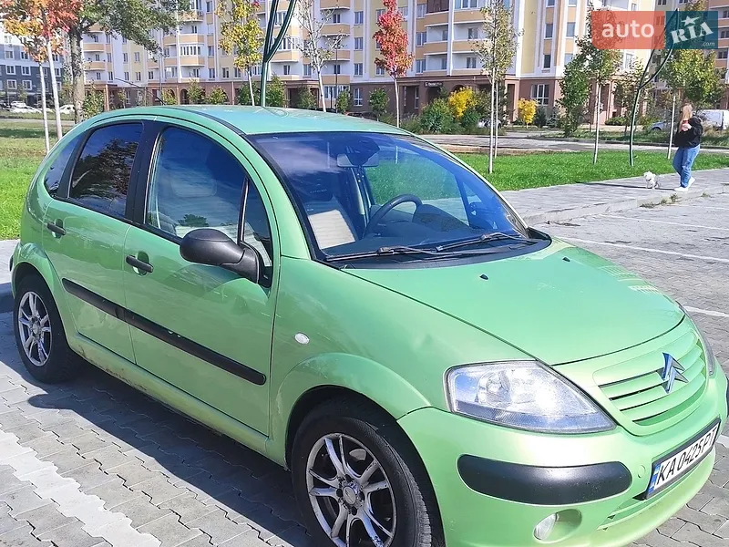 Citroen C3 2004