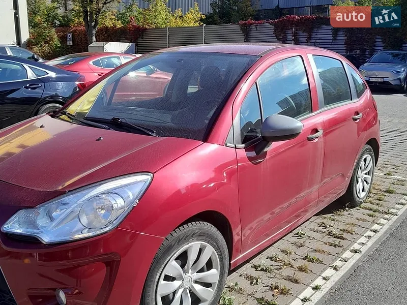 Citroen C3 2011
