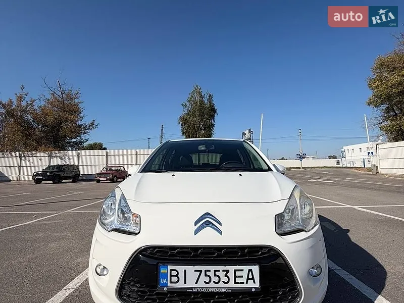 Citroen C3 2011