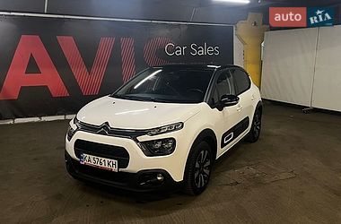 Хетчбек Citroen C3 2023 в Києві