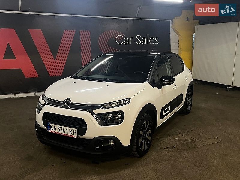 Citroen C3 2023