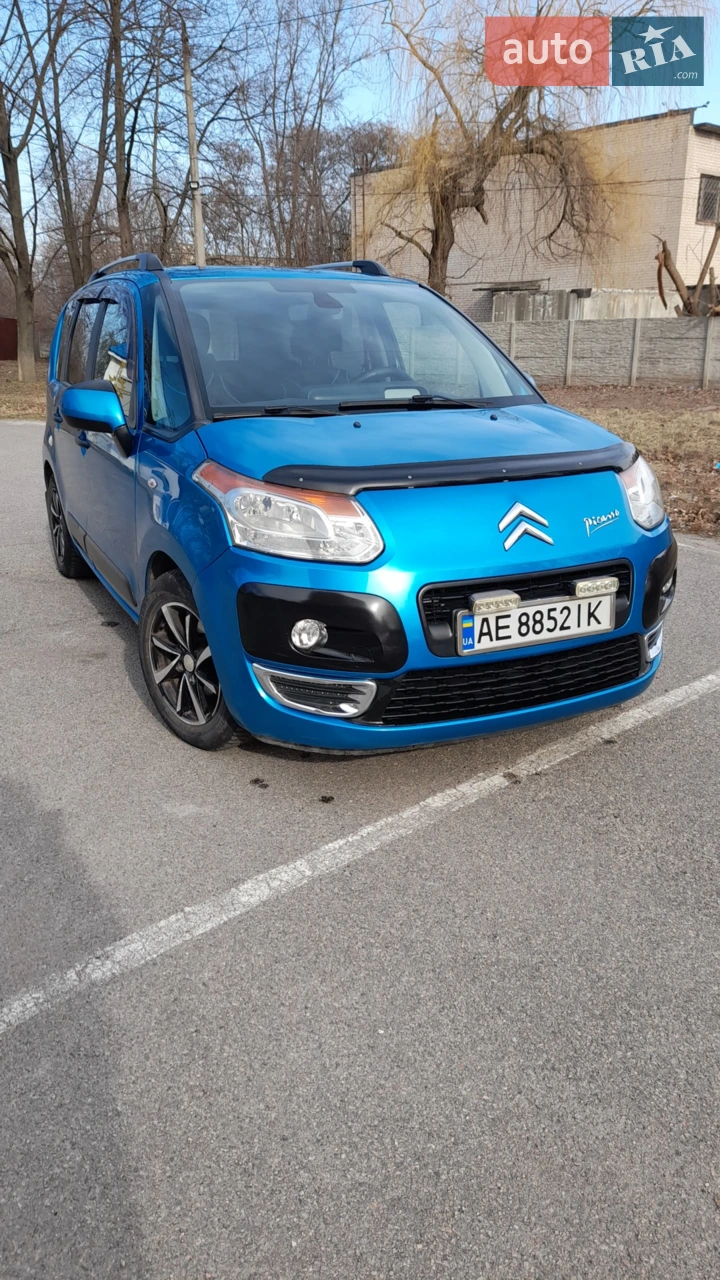 2012 Citroen C3 Picasso - мініатюра 22