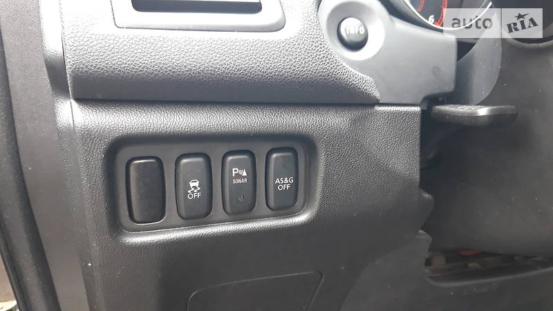 Позашляховик / Кросовер Citroen C4 Aircross 2012 в Києві