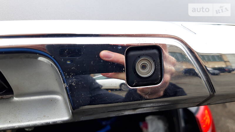 Позашляховик / Кросовер Citroen C4 Aircross 2012 в Києві