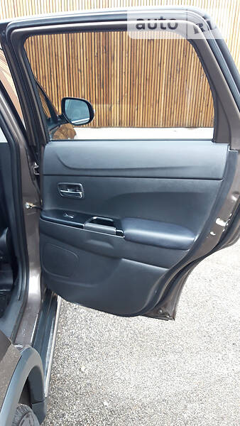 Позашляховик / Кросовер Citroen C4 Aircross 2012 в Києві