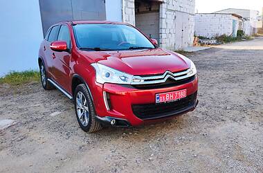 Внедорожник / Кроссовер Citroen C4 Aircross 2013 в Бердичеве