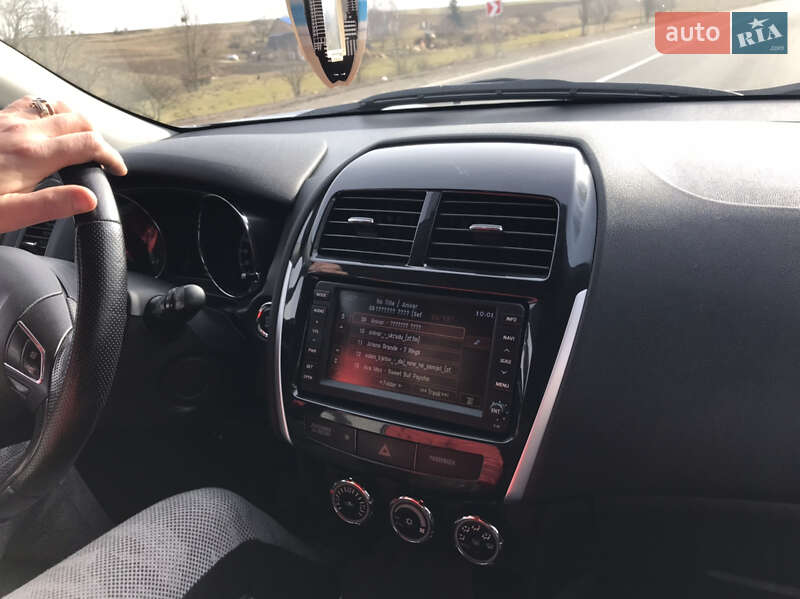 Позашляховик / Кросовер Citroen C4 Aircross 2013 в Черкасах фото 4 Позашляховик / Кросовер Citroen C4 Aircross 2013 в Черкасах