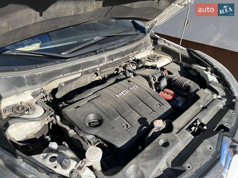 Позашляховик / Кросовер Citroen C4 Aircross 2013 в Самборі фото 7 Позашляховик / Кросовер Citroen C4 Aircross 2013 в Самборі