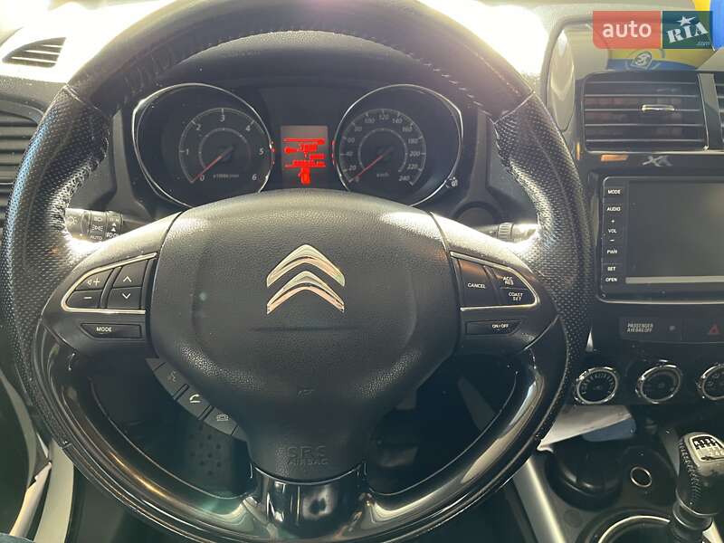 Позашляховик / Кросовер Citroen C4 Aircross 2013 в Самборі фото 14 Позашляховик / Кросовер Citroen C4 Aircross 2013 в Самборі