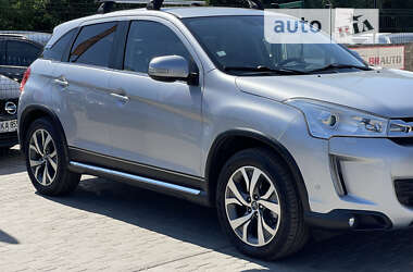 Внедорожник / Кроссовер Citroen C4 Aircross 2012 в Бердичеве