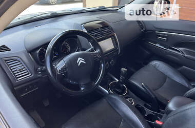 Внедорожник / Кроссовер Citroen C4 Aircross 2012 в Бердичеве