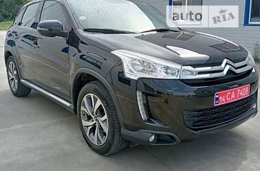 Позашляховик / Кросовер Citroen C4 Aircross 2013 в Косові