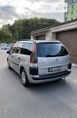 Citroen C4 Aircross 2008
