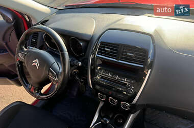 Внедорожник / Кроссовер Citroen C4 Aircross 2012 в Киеве