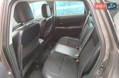 Внедорожник / Кроссовер Citroen C4 Aircross 2013 в 