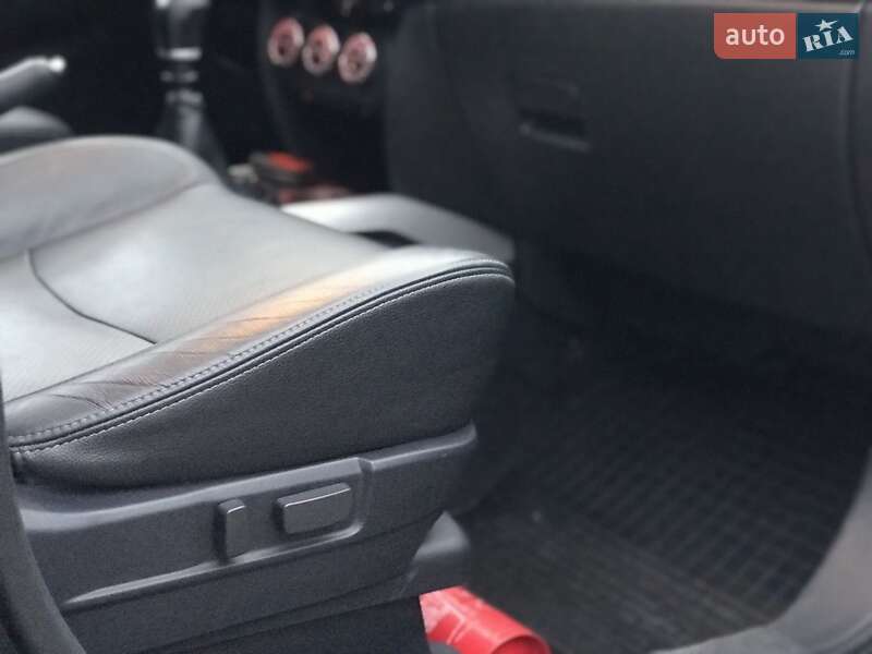 Внедорожник / Кроссовер Citroen C4 Aircross 2012 в Днепре