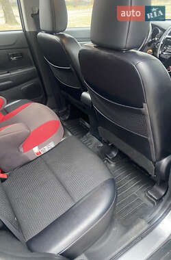 Внедорожник / Кроссовер Citroen C4 Aircross 2014 в 