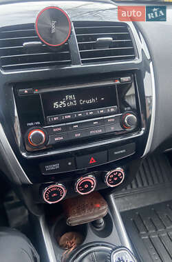 Внедорожник / Кроссовер Citroen C4 Aircross 2014 в 