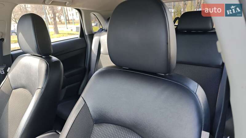 Внедорожник / Кроссовер Citroen C4 Aircross 2014 в Ровно