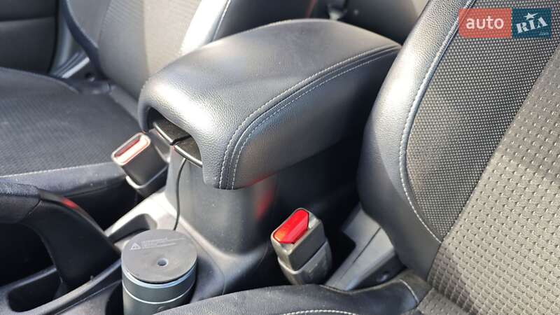 Внедорожник / Кроссовер Citroen C4 Aircross 2014 в Ровно