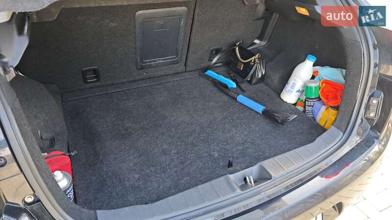 Внедорожник / Кроссовер Citroen C4 Aircross 2014 в Ровно