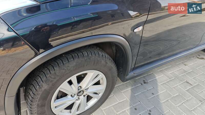 Внедорожник / Кроссовер Citroen C4 Aircross 2014 в Ровно