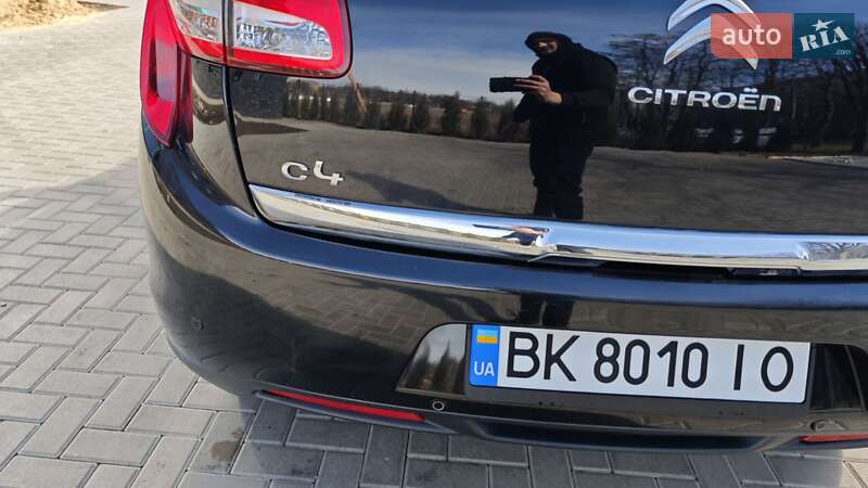 Внедорожник / Кроссовер Citroen C4 Aircross 2014 в Ровно