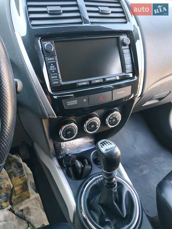 Внедорожник / Кроссовер Citroen C4 Aircross 2013 в Запорожье