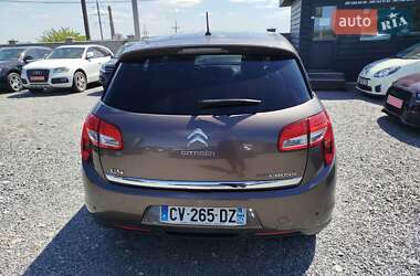 Внедорожник / Кроссовер Citroen C4 Aircross 2013 в 