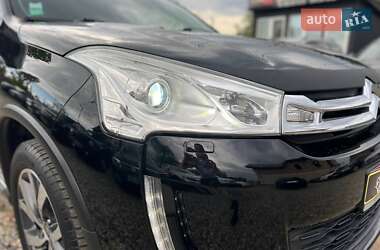 Внедорожник / Кроссовер Citroen C4 Aircross 2015 в 