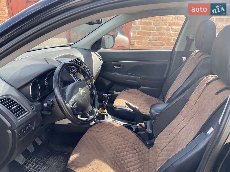 Внедорожник / Кроссовер Citroen C4 Aircross 2012 в Бердичеве