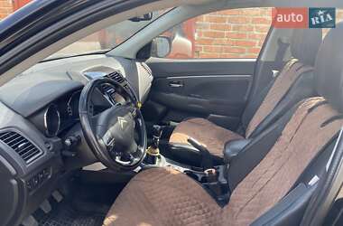 Внедорожник / Кроссовер Citroen C4 Aircross 2012 в 