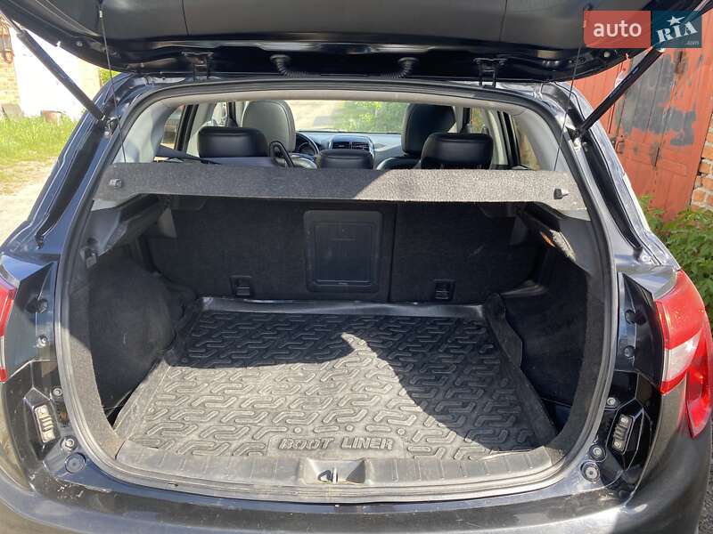 Внедорожник / Кроссовер Citroen C4 Aircross 2012 в Бердичеве