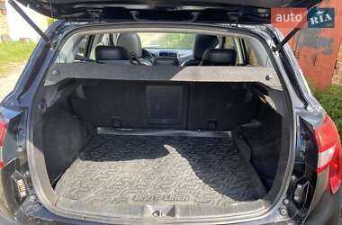 Внедорожник / Кроссовер Citroen C4 Aircross 2012 в 