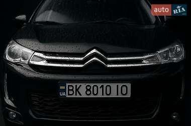 Позашляховик / Кросовер Citroen C4 Aircross 2014 в Рівному