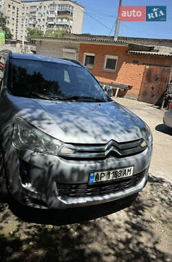 Внедорожник / Кроссовер Citroen C4 Aircross 2012 в Запорожье