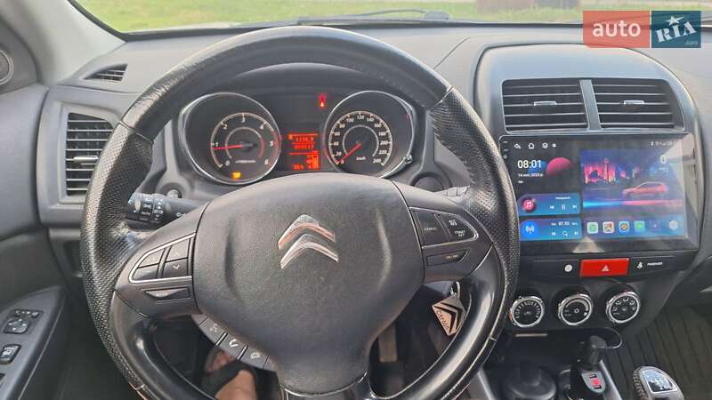 Внедорожник / Кроссовер Citroen C4 Aircross 2017 в Ивано-Франковске фото 5 Внедорожник / Кроссовер Citroen C4 Aircross 2017 в Ивано-Франковске