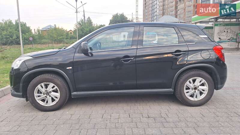 Внедорожник / Кроссовер Citroen C4 Aircross 2017 в Ивано-Франковске фото 9 Внедорожник / Кроссовер Citroen C4 Aircross 2017 в Ивано-Франковске