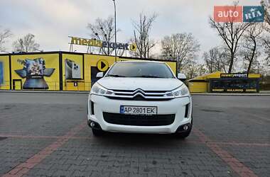 Внедорожник / Кроссовер Citroen C4 Aircross 2014 в 