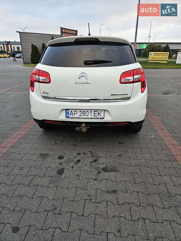 Внедорожник / Кроссовер Citroen C4 Aircross 2014 в Запорожье фото 3 Внедорожник / Кроссовер Citroen C4 Aircross 2014 в Запорожье
