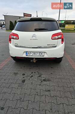 Внедорожник / Кроссовер Citroen C4 Aircross 2014 в 