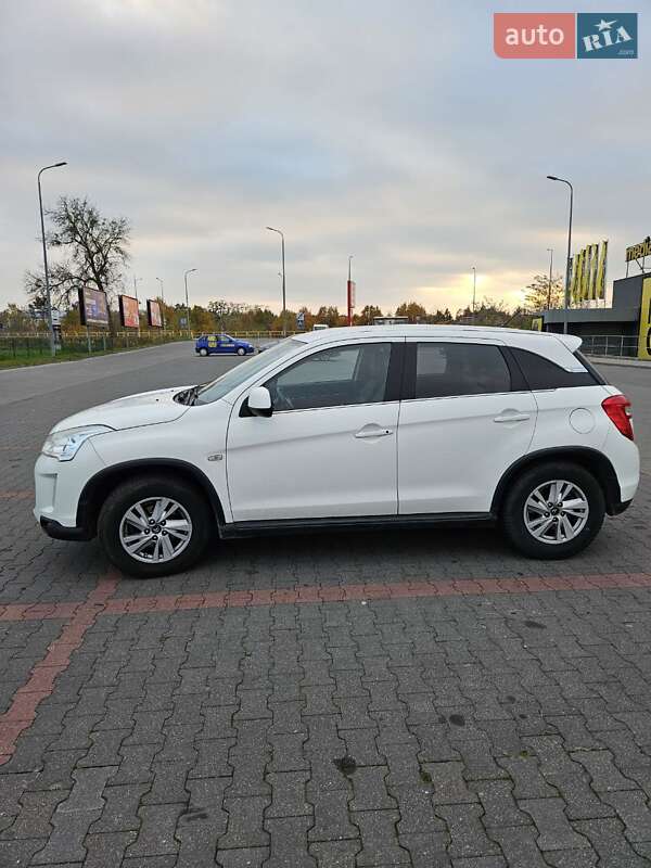 Внедорожник / Кроссовер Citroen C4 Aircross 2014 в Запорожье фото 5 Внедорожник / Кроссовер Citroen C4 Aircross 2014 в Запорожье