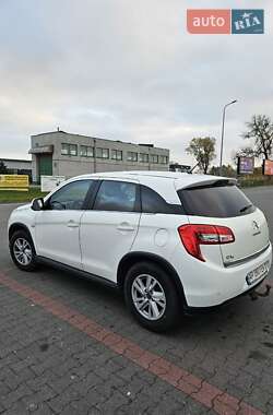 Внедорожник / Кроссовер Citroen C4 Aircross 2014 в 