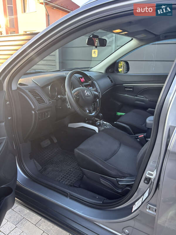 Позашляховик / Кросовер Citroen C4 Aircross 2012 в Івано-Франківську